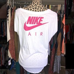 Nike jersey tee